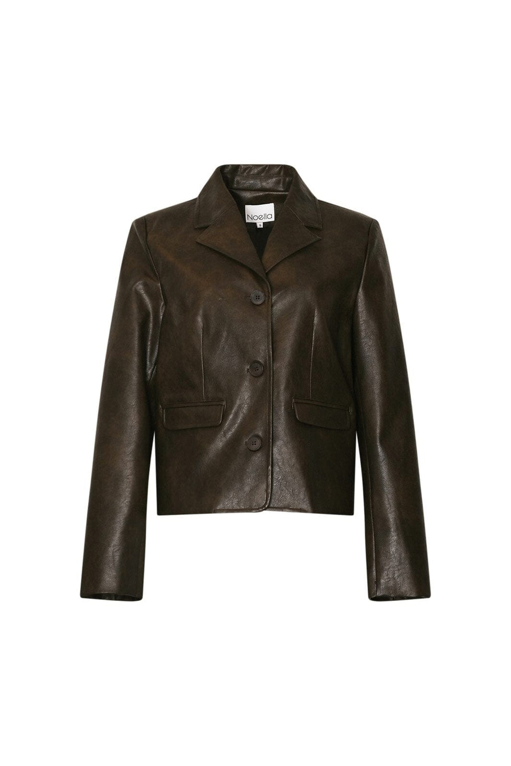Noella - Laurica Jacket 14260001 - 1396 - Worn Brown