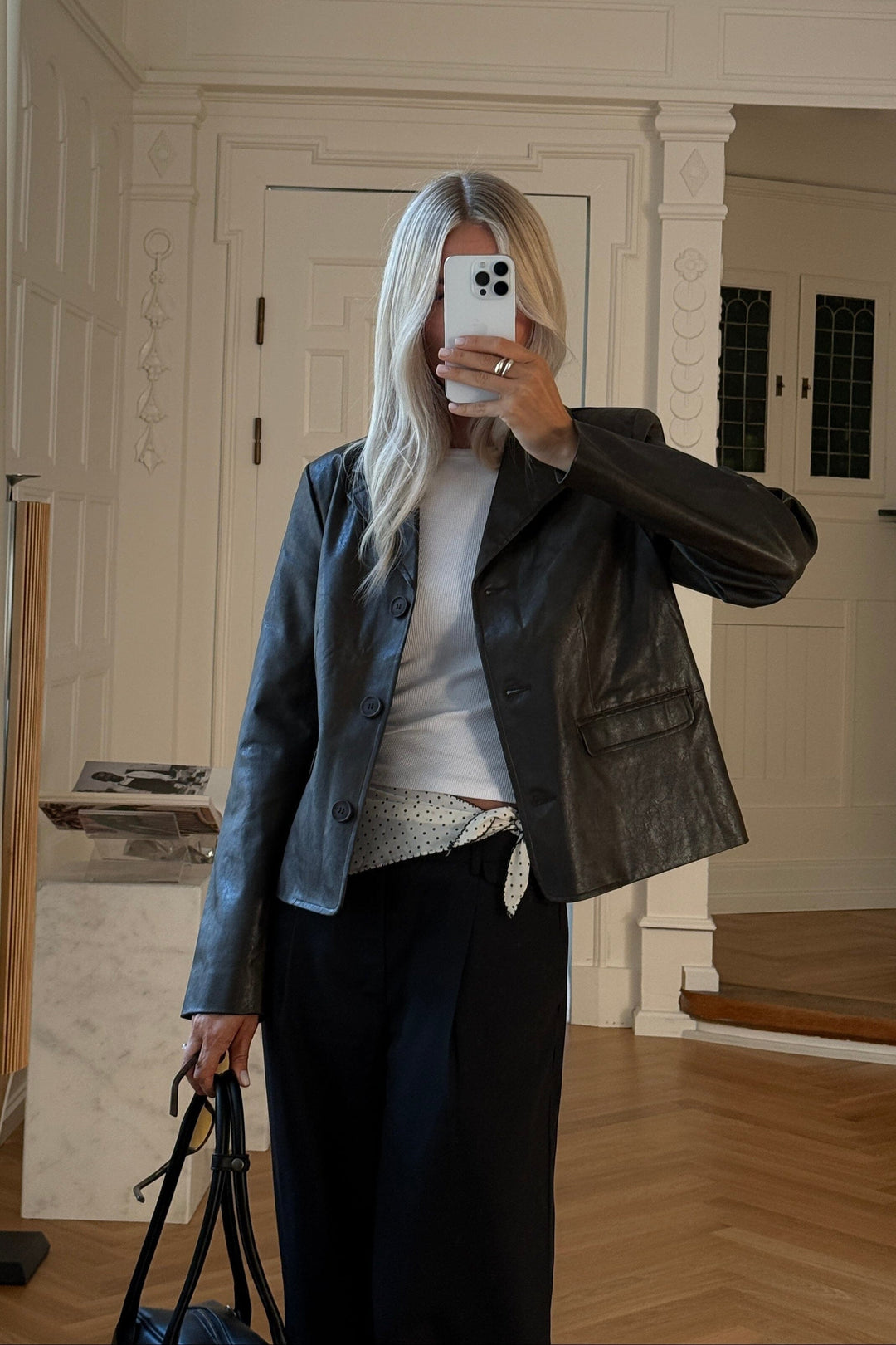 Noella - Laurica Jacket 14260001 - 1396 - Worn Brown Jakker 