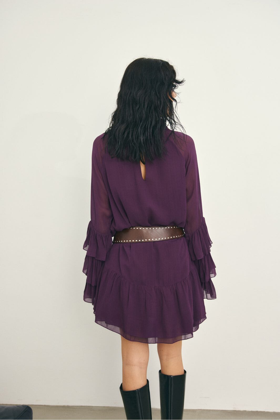 Noella - Lavanna Dress 14230002 - 1393 - Winetasting