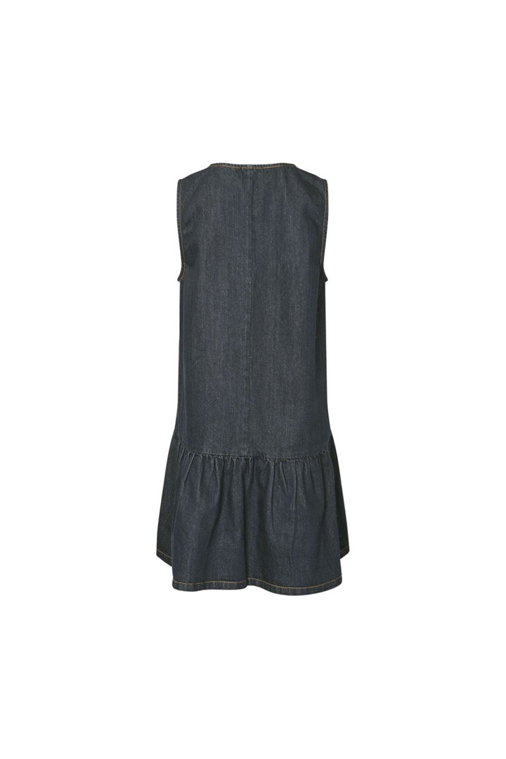 Noella - Lavona Dress 13730005 - 1360 - Blue Unwashed