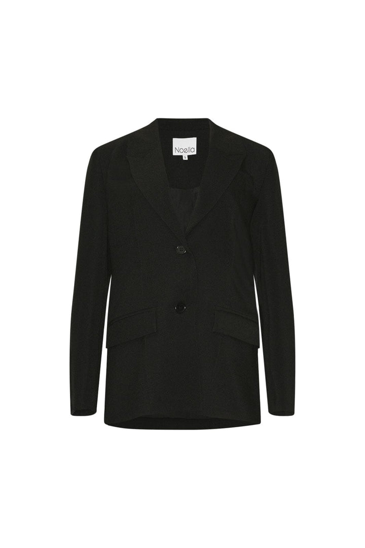 Noella - Leanne Ls Blazer 13860002 - 004 - Black