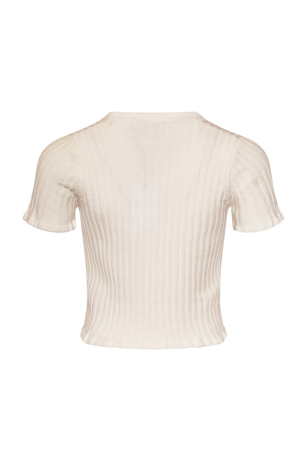 Noella - Lenora Knit Cardigan 13130001 - 974 Ivory