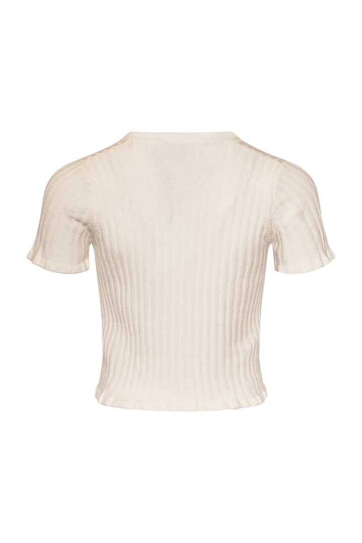 Noella - Lenora Knit Cardigan 13130001 - 974 Ivory