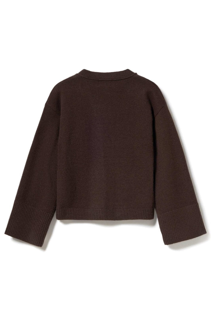 Noella - Lenyx Knit 13770001 - 674 - Chocolate