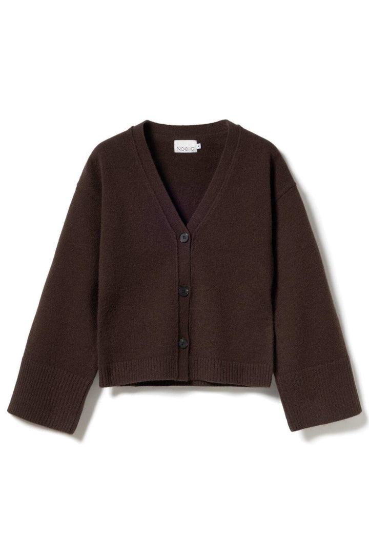 Noella - Lenyx Knit 13770001 - 674 - Chocolate