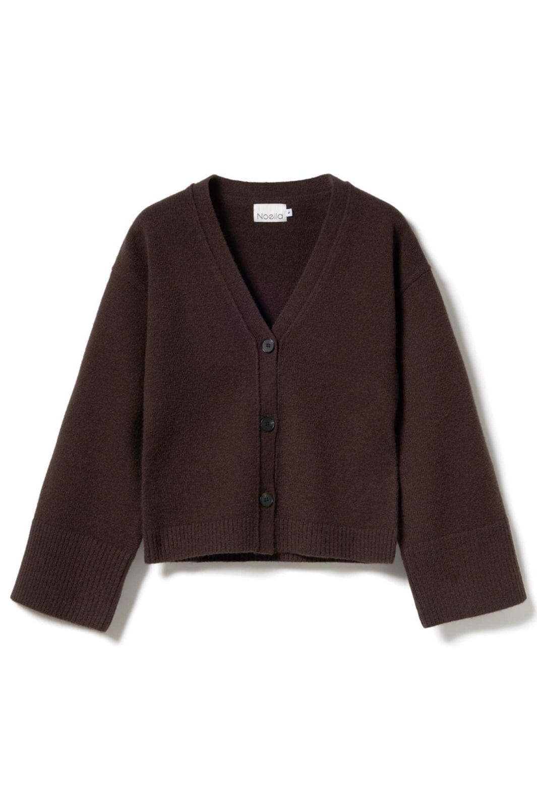 Noella - Lenyx Knit 13770001 - 674 - Chocolate