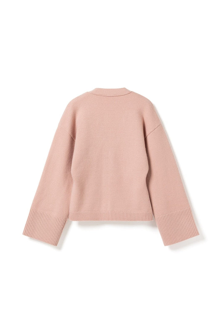 Noella - Lenyx Knit Cardigan 13770001 - 1460 - Blush Pink