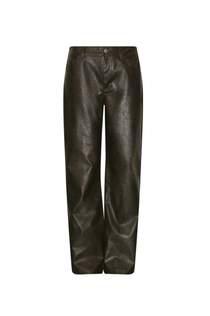 Noella - Leondra Pants 14260002 - 1396 - Worn Brown