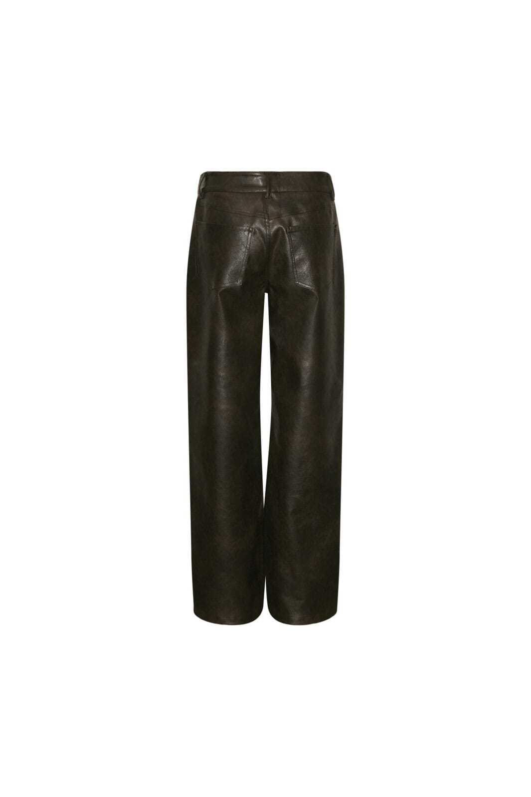 Noella - Leondra Pants 14260002 - 1396 - Worn Brown