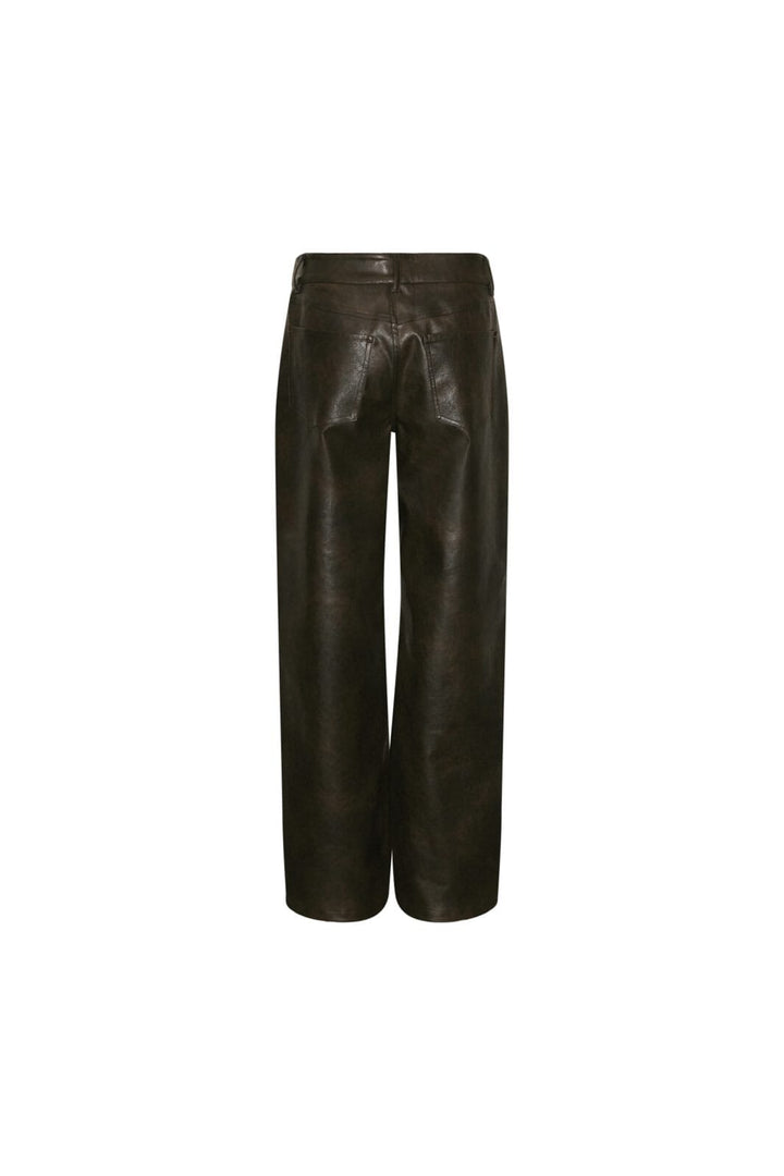 Noella - Leondra Pants 14260002 - 1396 - Worn Brown