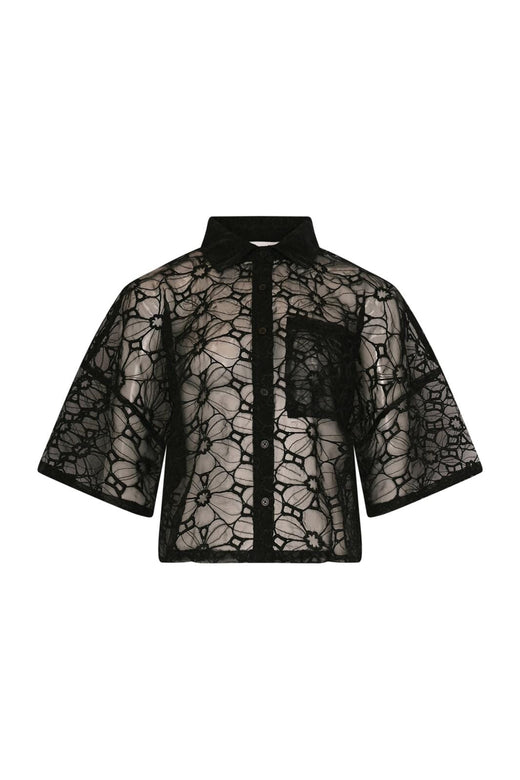 Noella - Lexi Shirt 13340001 - 004 Black