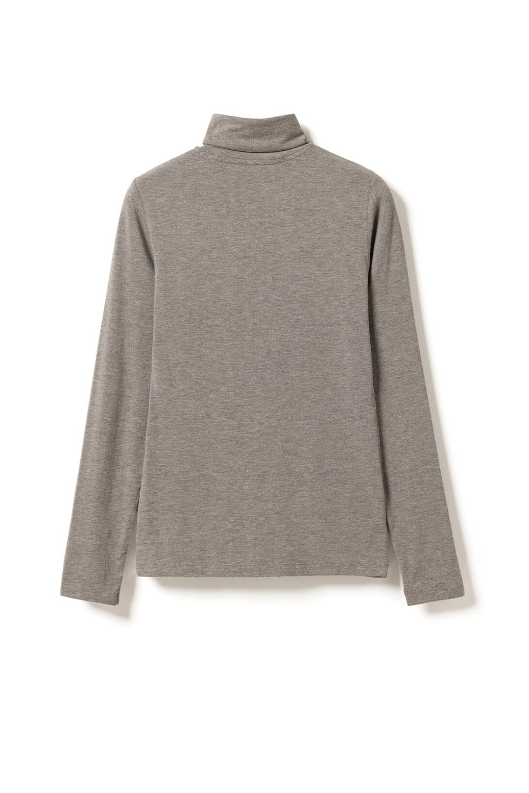 Noella - Libinette Top 14500001 - 972 - Medium Grey Mel. Bluser 