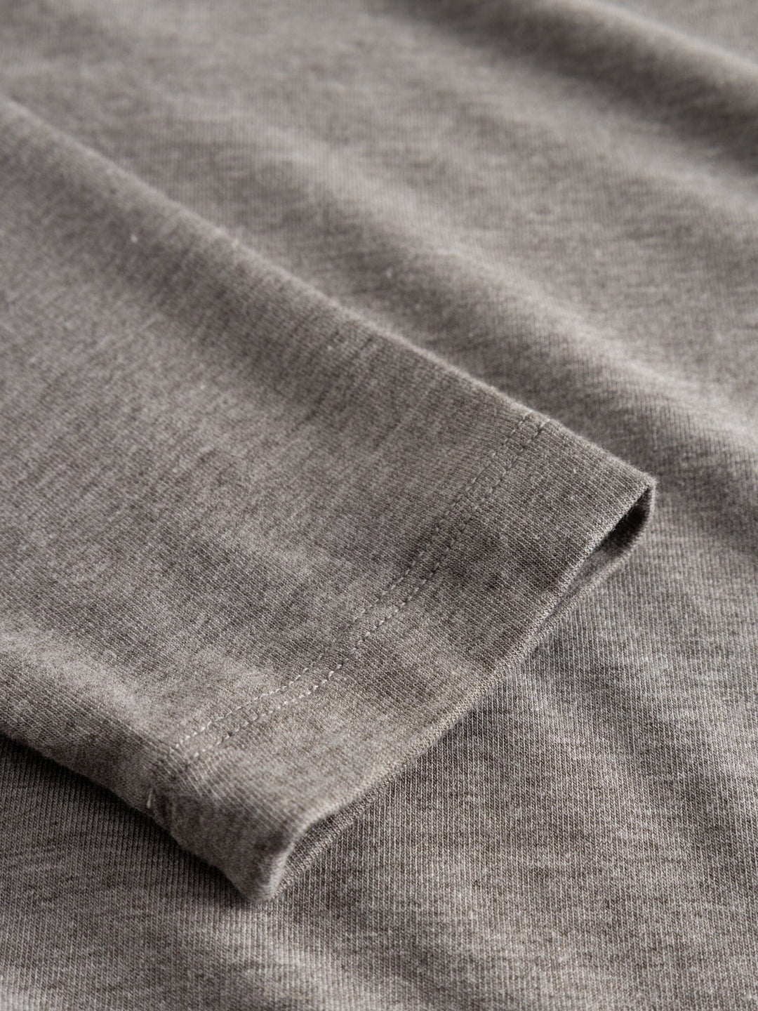Noella - Libinette Top 14500001 - 972 - Medium Grey Mel. Bluser 