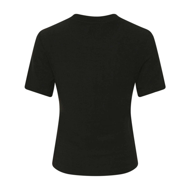 Noella - Lidie Ss Top 14090002 - 004 - Black Toppe 