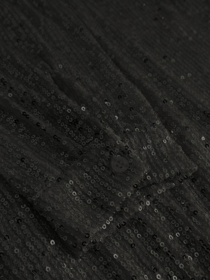 Noella - Lizanne Shirt 14320001 - 004 - Black Skjorter 