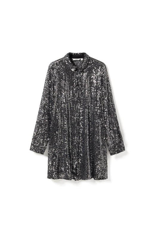 Noella - Lizanne Shirt 14320001 - 1097 - Antique Silver