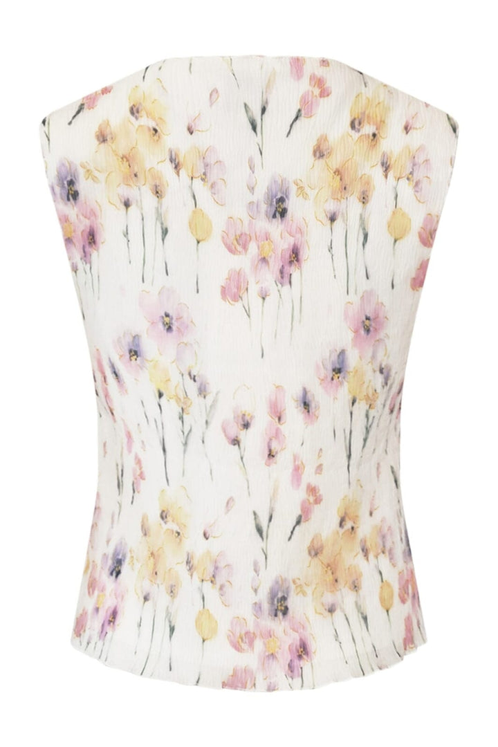 Noella - Lola Top 13240001 - 1320 - Tondah Print