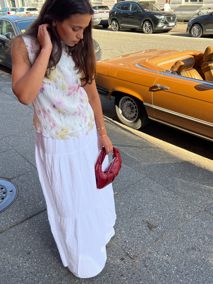 Noella - Lola Top 13240001 - 1320 - Tondah Print Toppe 