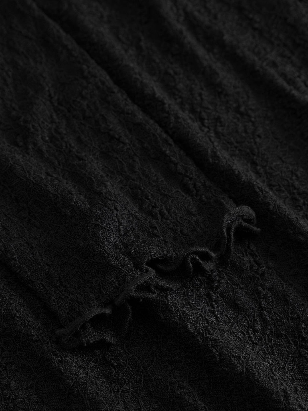 Noella - Loma Dress 14640001 - 004 - Black Kjoler 