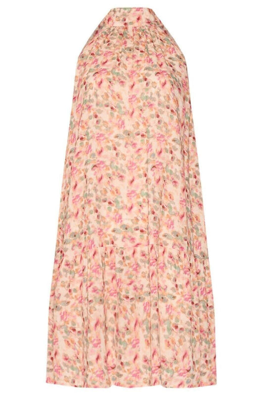 Noella - London Short Dress 14160003 - 1389 - Cinthia Pink Print