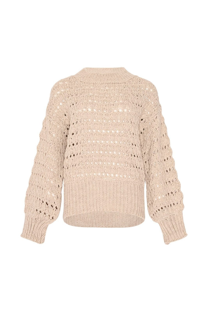 Noella - Loranne Knit 14390001 - 025 - Oatmeal