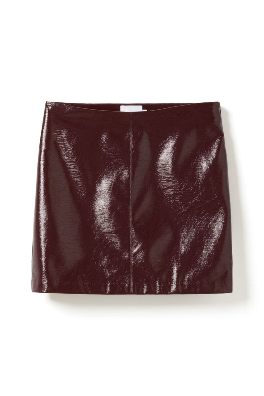 Noella - Lovetta Sh Skirt 14650002 - 1355 - Dusty Mahogany Nederdele 