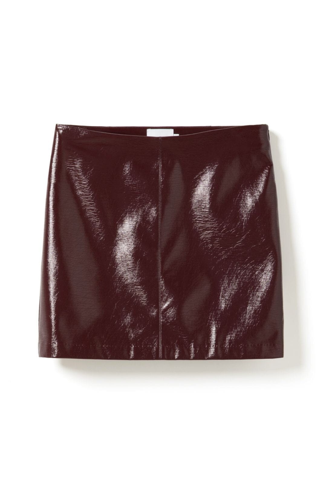 Noella - Lovetta Sh Skirt 14650002 - 1355 - Dusty Mahogany Nederdele 