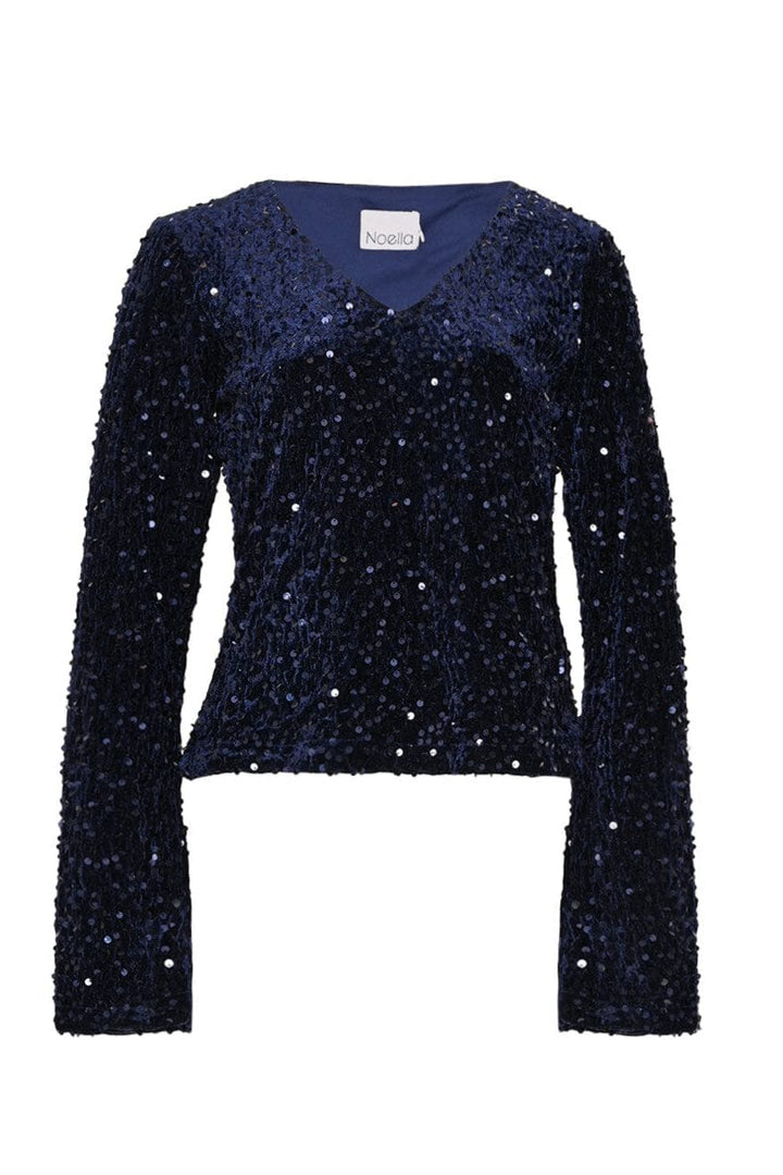 Noella - Lucille Top 11640003 - 1213 - Navy Blue