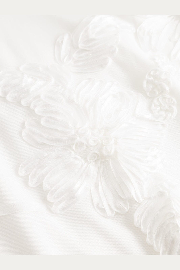 Noella - Lucille Top 13500003 - 028 - White