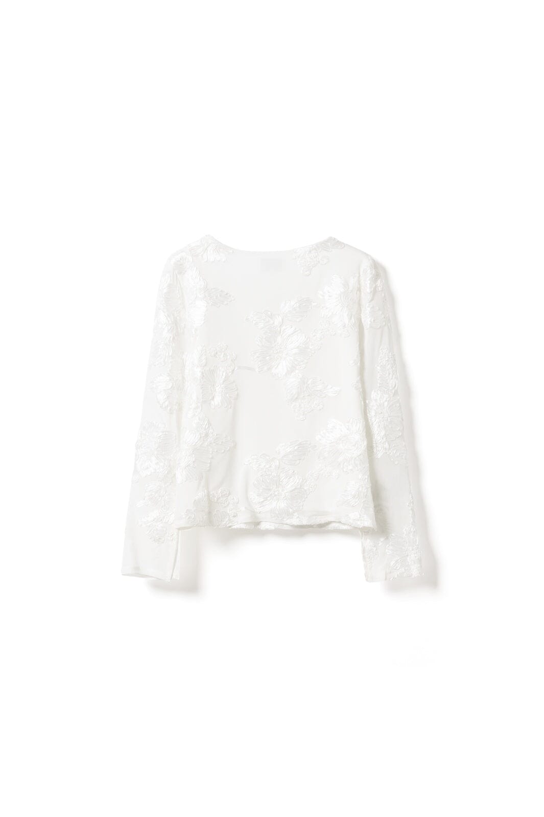 Noella - Lucille Top 13500003 - 028 - White