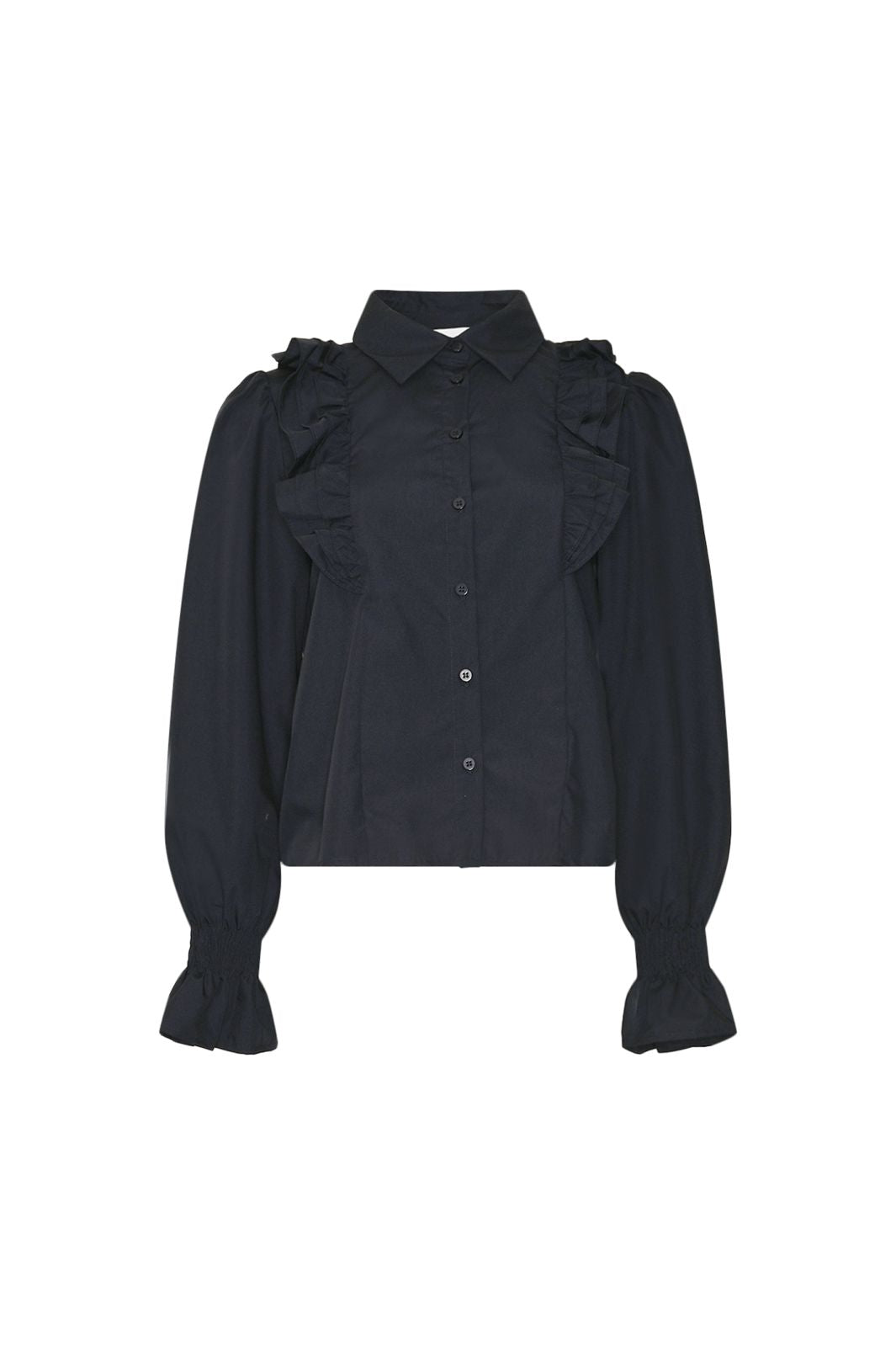 Noella - Lucina Blouse 14540002 - 1213 - Navy Blue