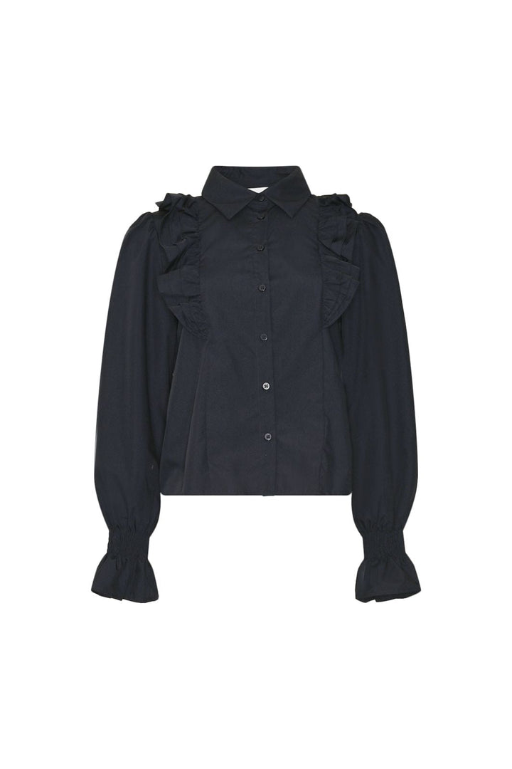 Noella - Lucina Blouse 14540002 - 1213 - Navy Blue