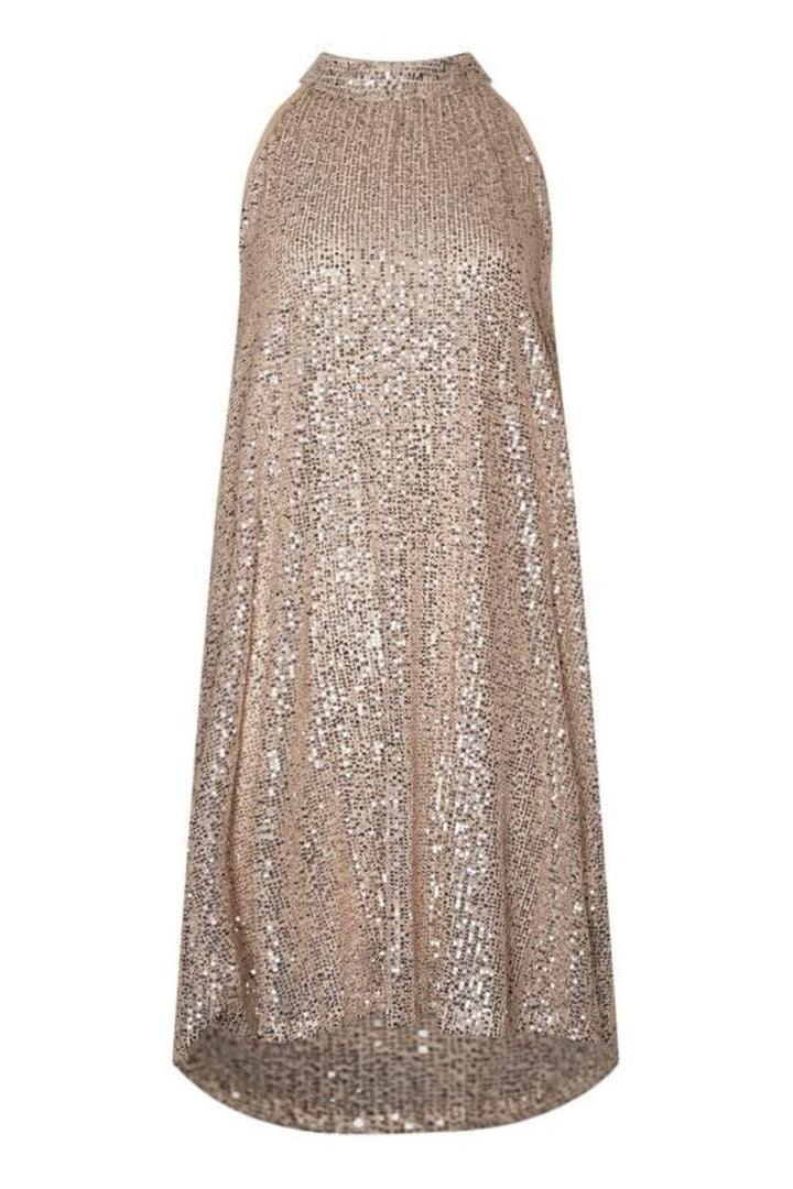 Noella - Luvena Dress 14320002 - 766 - Silver Kjoler 