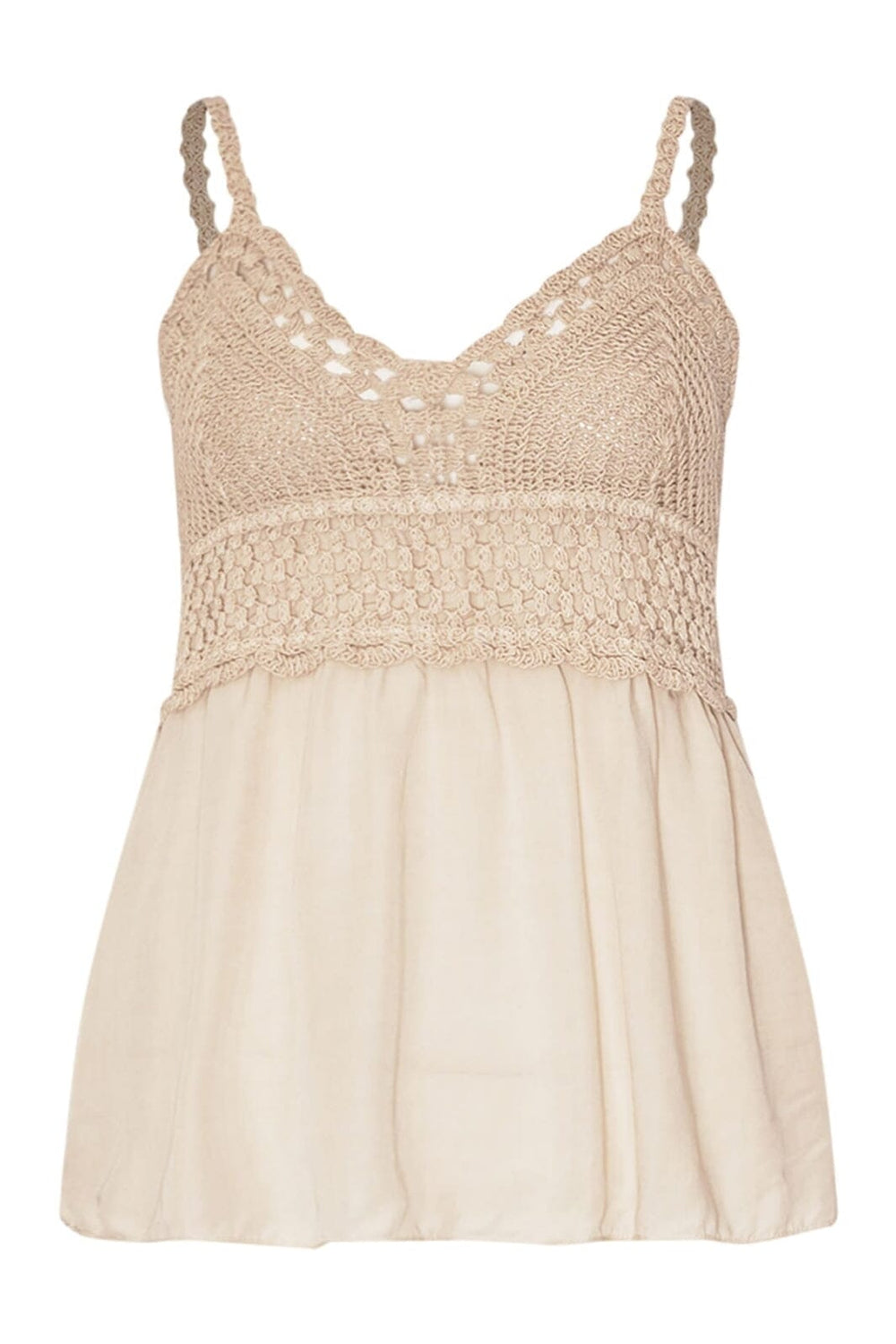 Noella - Lylan Top 13050002 - 1206 - Oyster