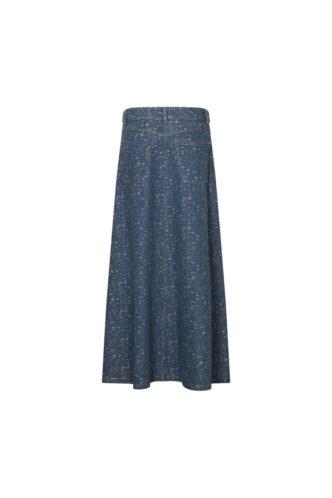Noella - Lyndall Skirt 14280001 - 1319 - Blue Wash
