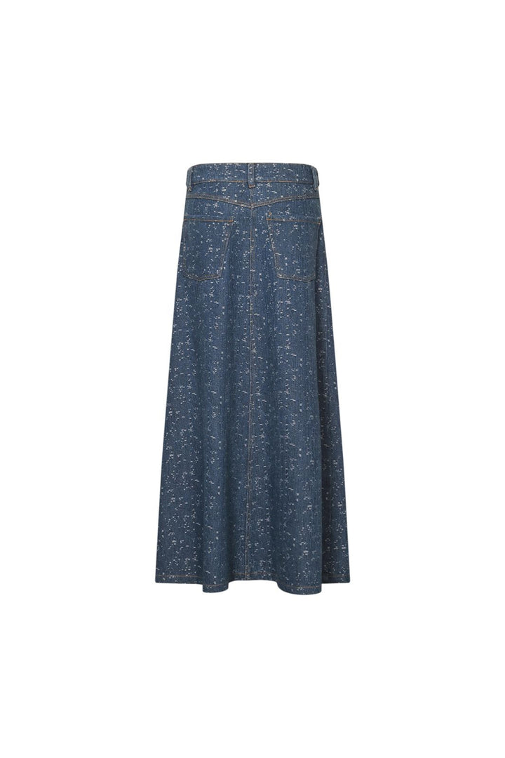 Noella - Lyndall Skirt 14280001 - 1319 - Blue Wash