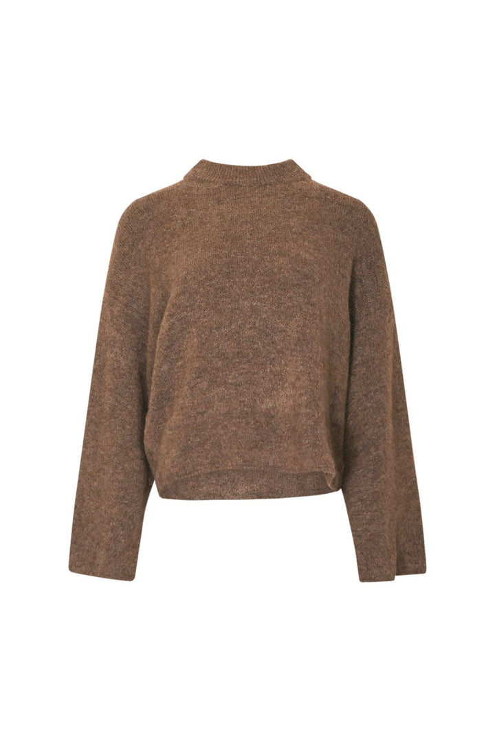 Noella - Lynzey Knit 14330001 - 1290 - Timber Brown