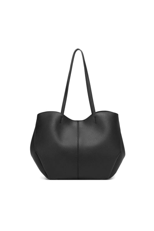 Noella - Mariah Bag Large 15450001 - 004 - Black Tasker 