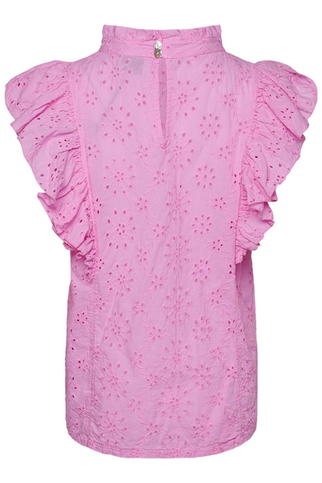 Noella - Mikaela Blouse - Rose Toppe 