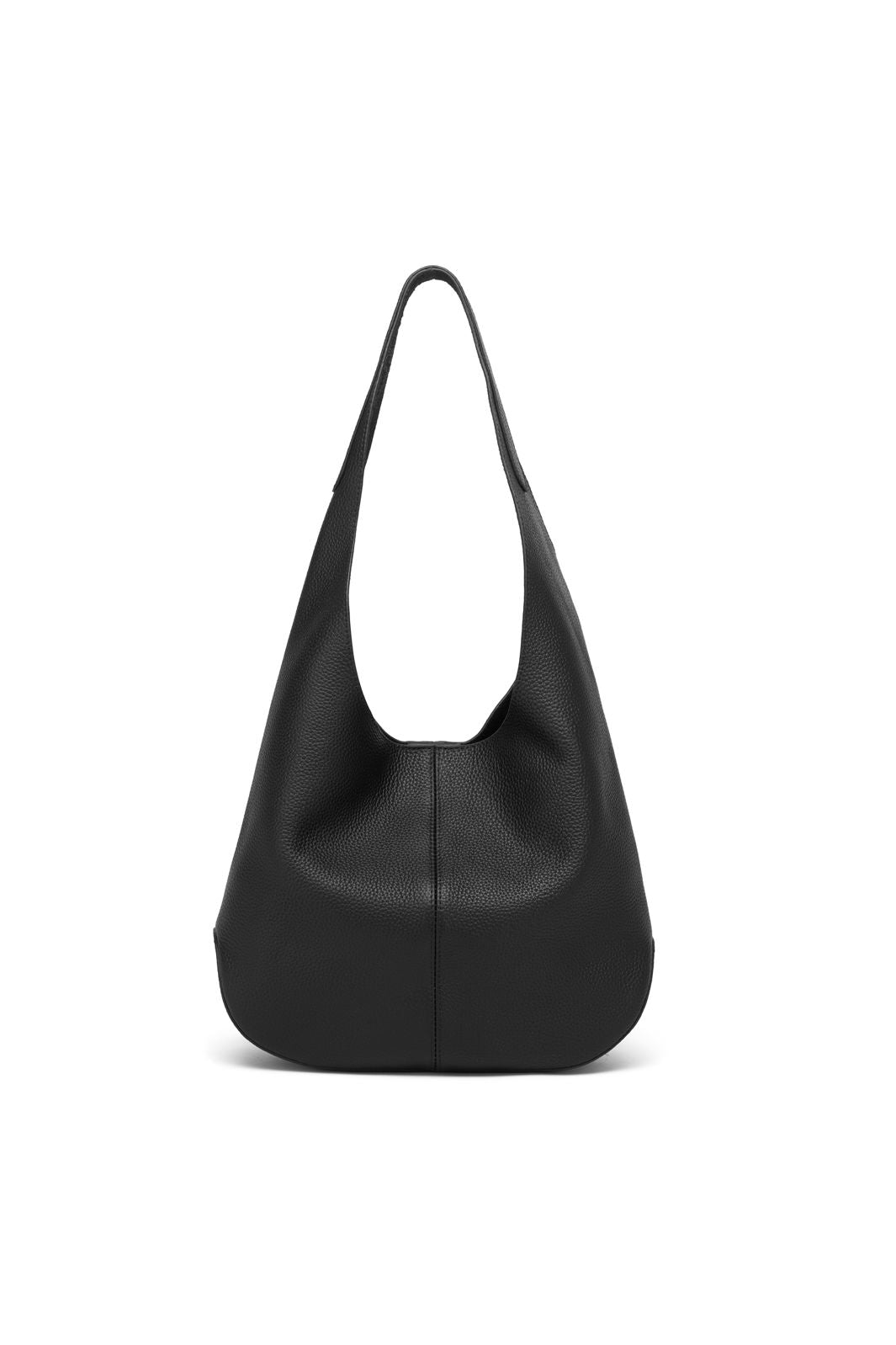 Noella - Mylah Bag 15430001 - 004 - Black Real Leather
