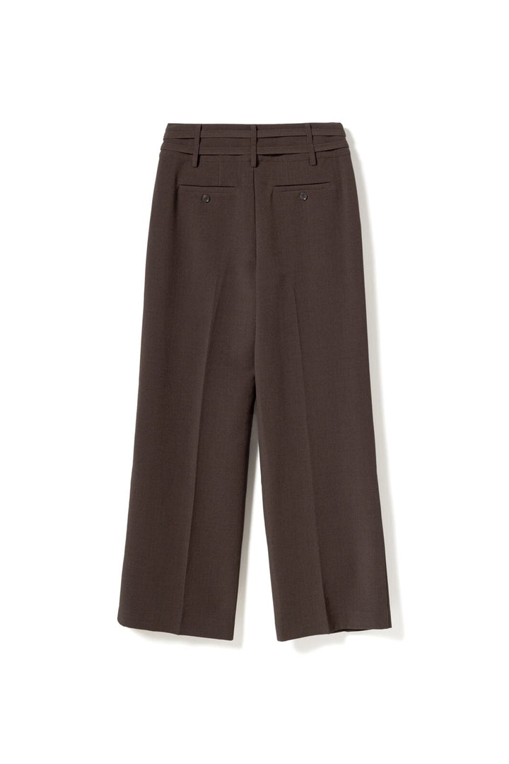 Noella - N-Darryl Pants 13860007 - 674 - Chocolate
