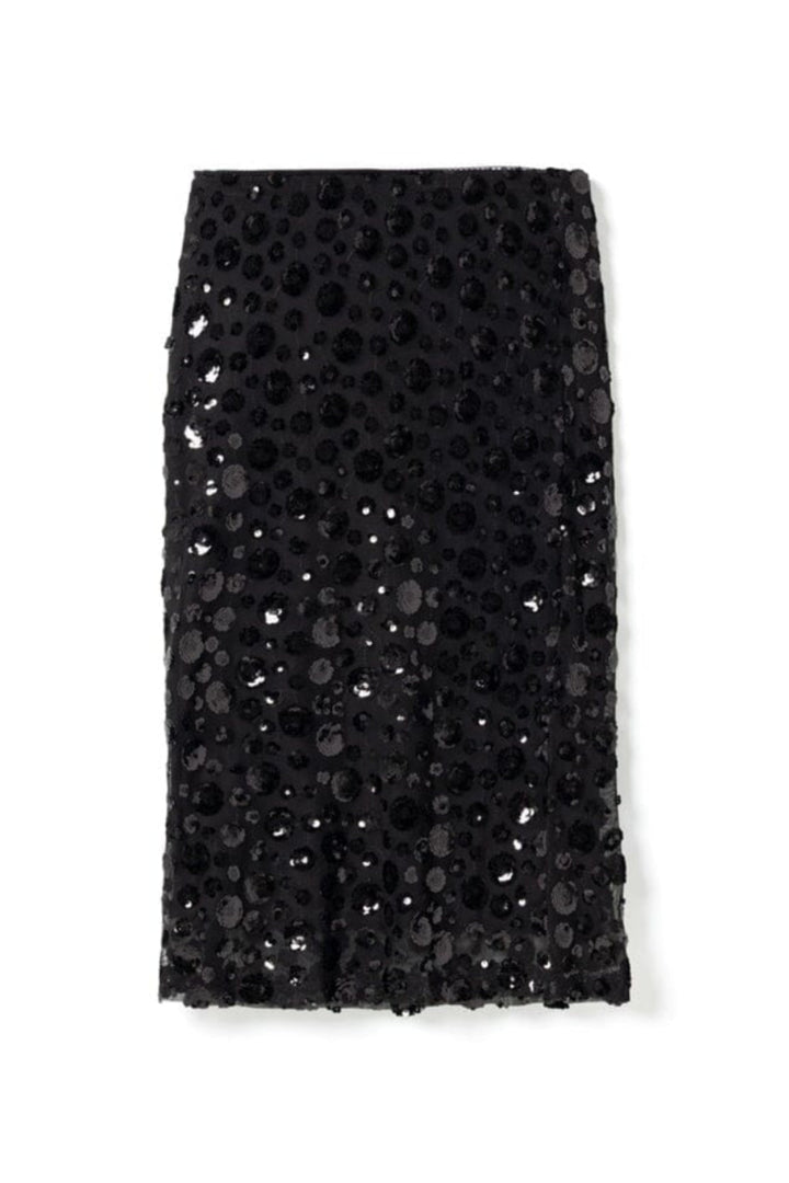 Noella - N-Jocelyn Skirt 16990001 - 004 - Black