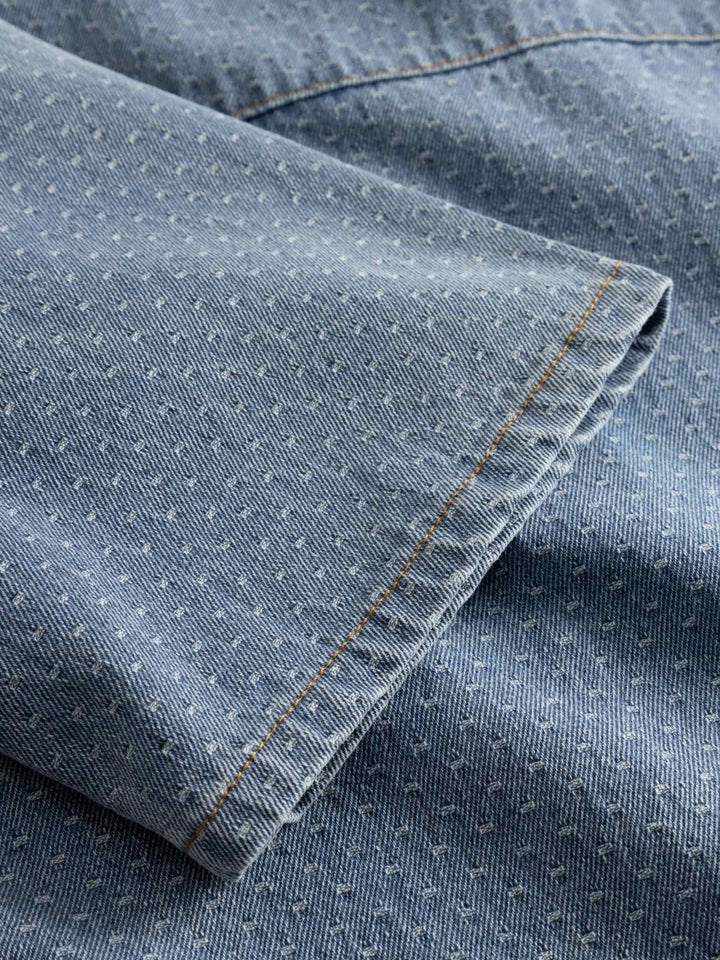 Noella - N-Jozie Z Dress 15560001 - 1056 - Vintage Blue Wash Kjoler 