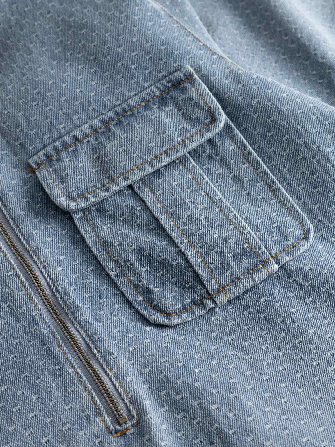 Noella - N-Jozie Z Dress 15560001 - 1056 - Vintage Blue Wash Kjoler 