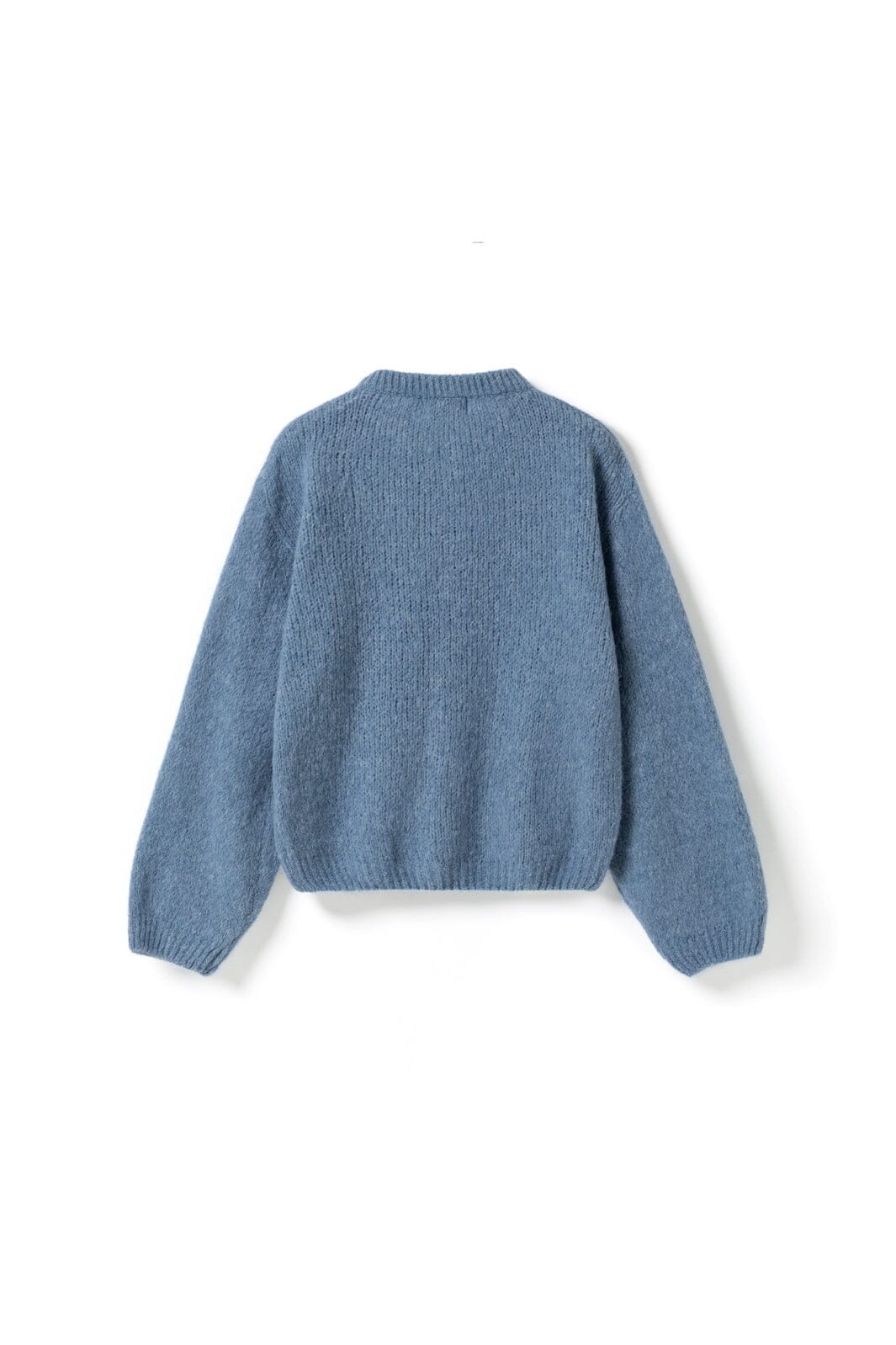 Noella - N-Kae Knit Cardigan 15950001 - 1542 - Jeans Melange