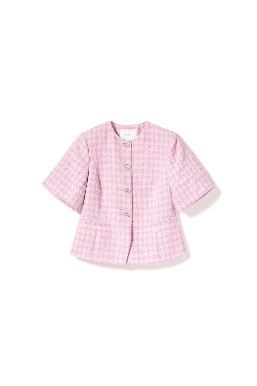 Noella - N-Kasaundra Blazer 15110002 - 1279 - Baby Pink