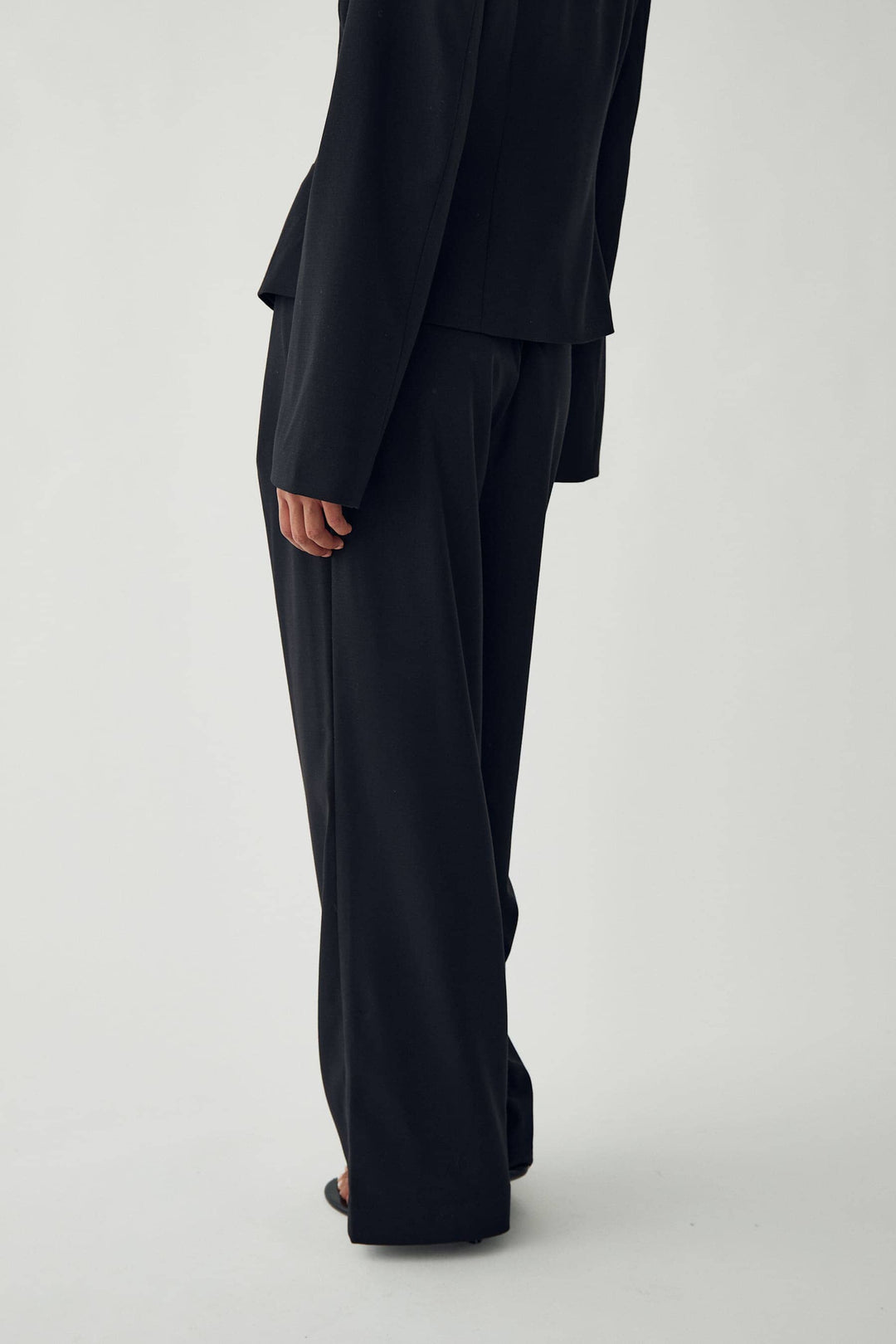 Noella - N-Kazia S Pants 12700036 - 004 - Black Bukser 