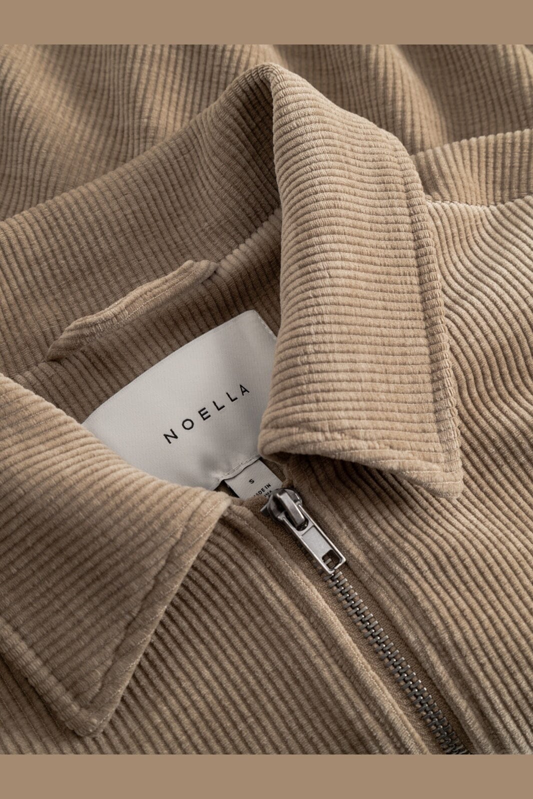 Noella - N-Keetrah Jacket 15140001 - 021 - Sand