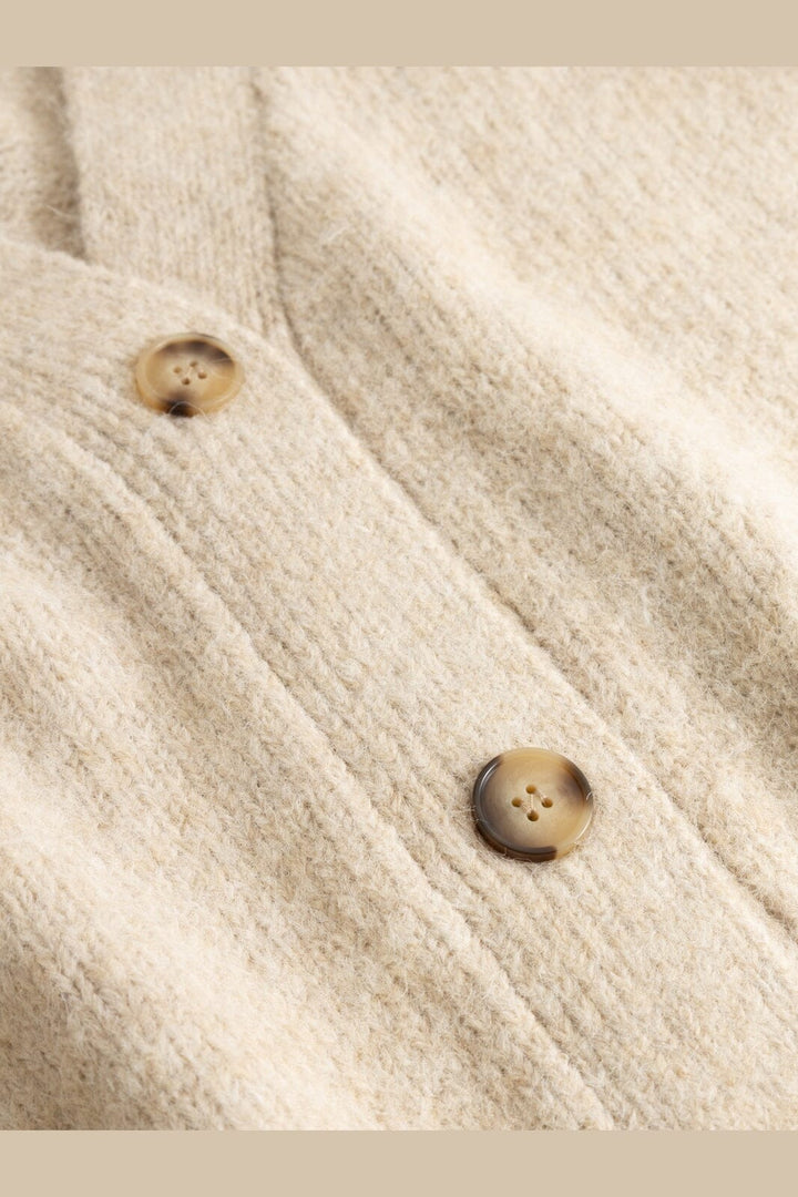 Noella - N-Laiana Knit Cardigan 16100001 - 023 - Beige