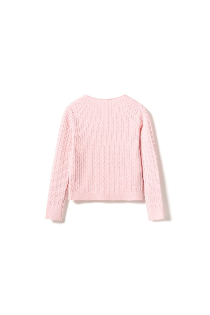 Noella - N-Laliah Knit Cardigan 15260002 - 1279 - Baby Pink